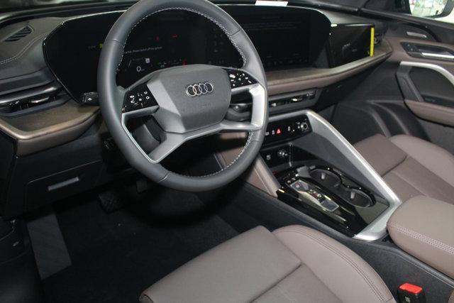 new 2025 Audi Q5 car, priced at $64,250