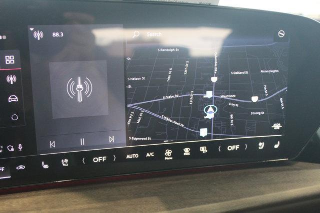 new 2025 Audi Q5 car, priced at $64,250