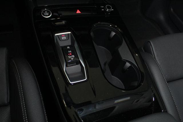 new 2025 Audi Q6 e-tron car, priced at $75,425