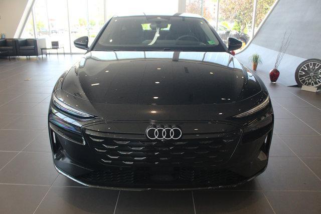 new 2025 Audi A6 e-tron car, priced at $71,711