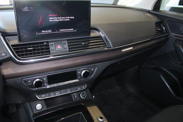 used 2021 Audi Q5 car, priced at $32,071