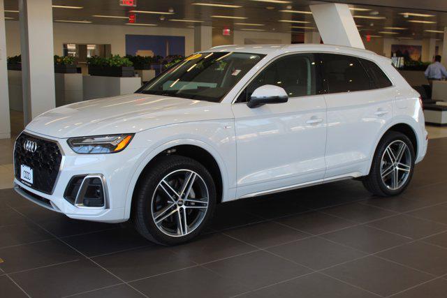 used 2021 Audi Q5 car, priced at $32,071