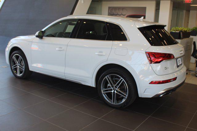 used 2021 Audi Q5 car, priced at $32,071