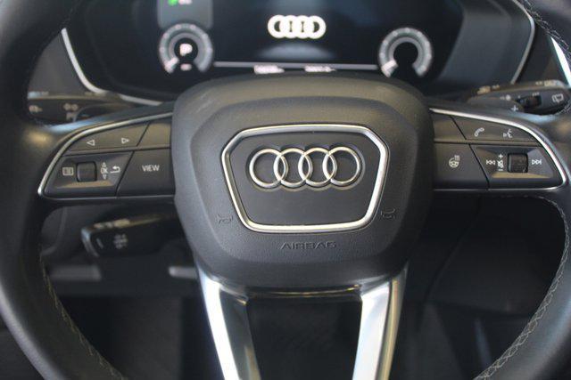 used 2021 Audi Q5 car, priced at $32,071