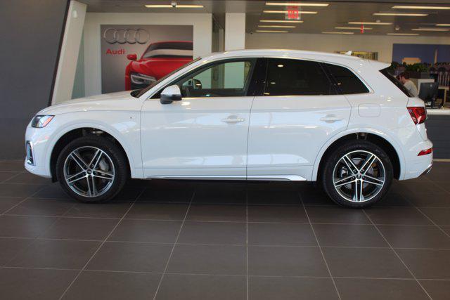 used 2021 Audi Q5 car, priced at $32,071