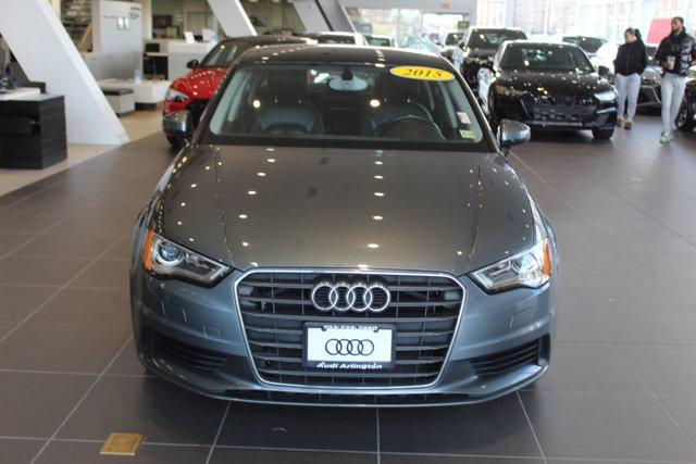 used 2015 Audi A3 car, priced at $15,775