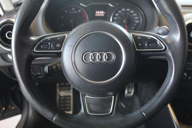 used 2015 Audi A3 car, priced at $15,775