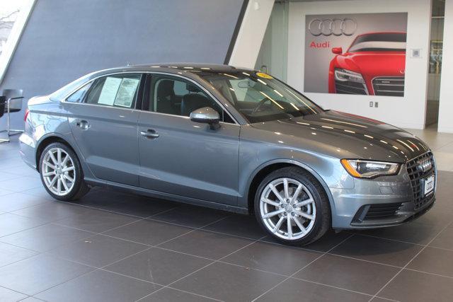 used 2015 Audi A3 car, priced at $15,775