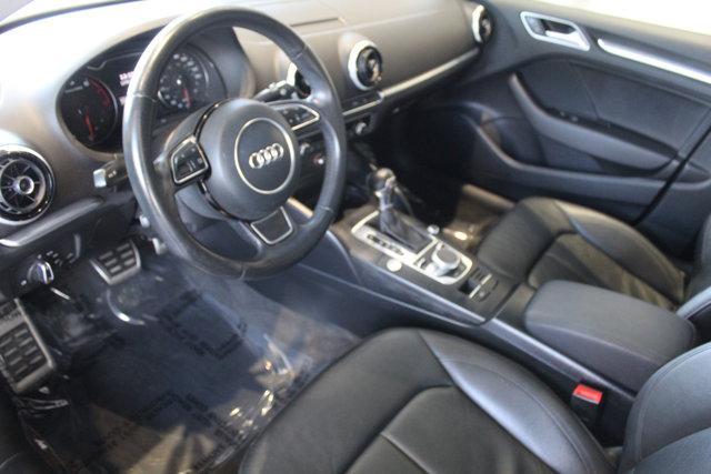 used 2015 Audi A3 car, priced at $15,775