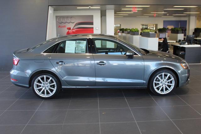 used 2015 Audi A3 car, priced at $15,775