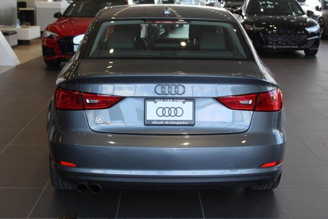 used 2015 Audi A3 car, priced at $15,775