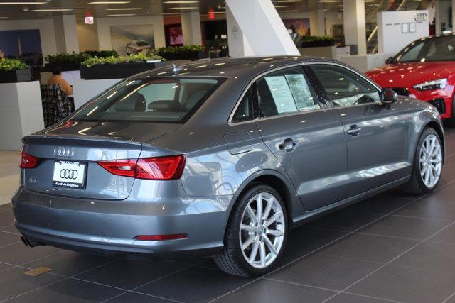 used 2015 Audi A3 car, priced at $15,775