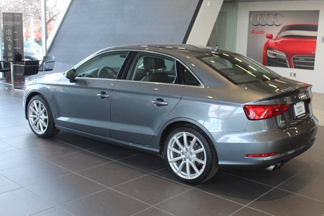 used 2015 Audi A3 car, priced at $15,775