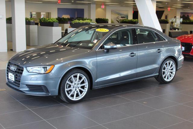 used 2015 Audi A3 car, priced at $15,775