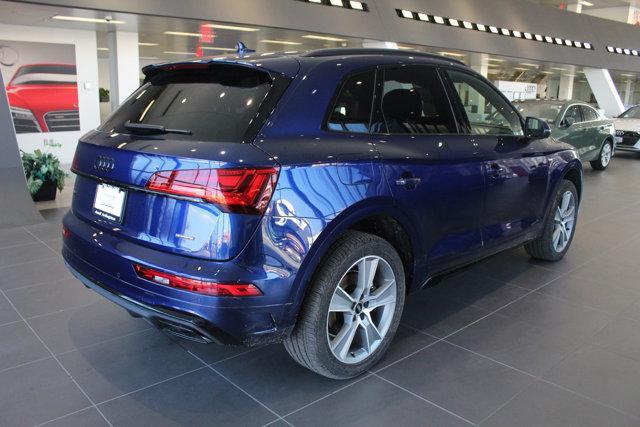 new 2025 Audi Q5 car