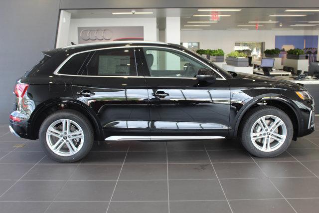 new 2024 Audi Q5 car, priced at $59,388