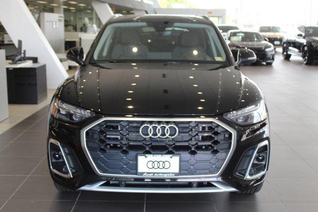 new 2024 Audi Q5 car, priced at $59,388