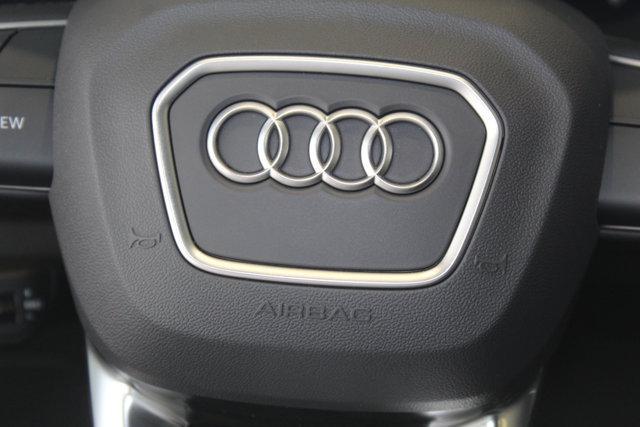 new 2024 Audi Q5 car, priced at $59,388