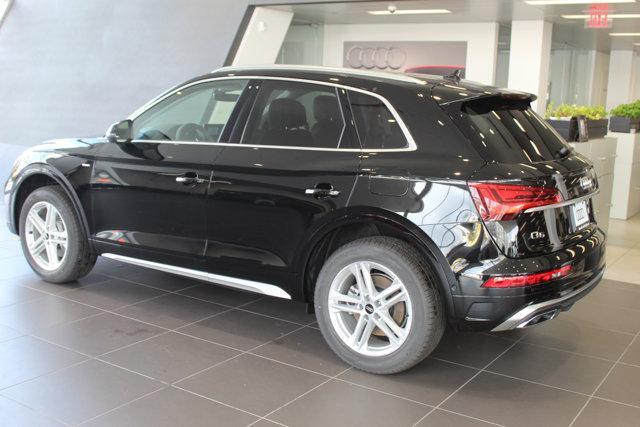 new 2024 Audi Q5 car, priced at $59,388