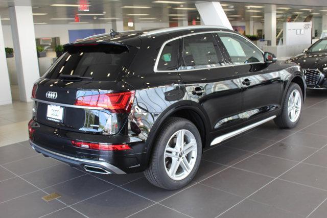 new 2024 Audi Q5 car, priced at $59,388