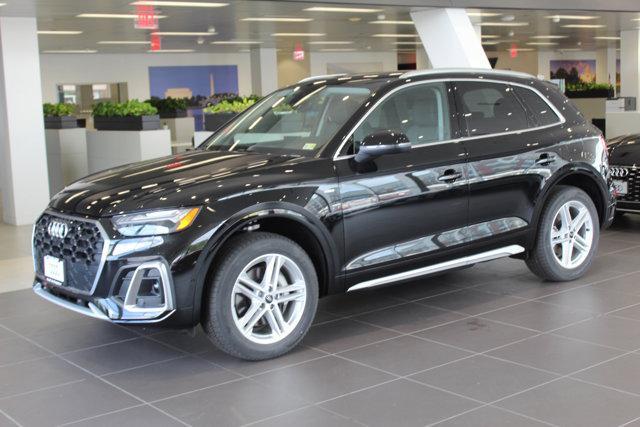 new 2024 Audi Q5 car, priced at $59,388