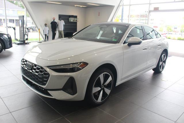 new 2025 Audi A5 car, priced at $57,575