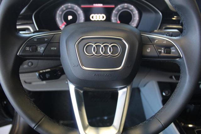 used 2024 Audi A4 car, priced at $39,296