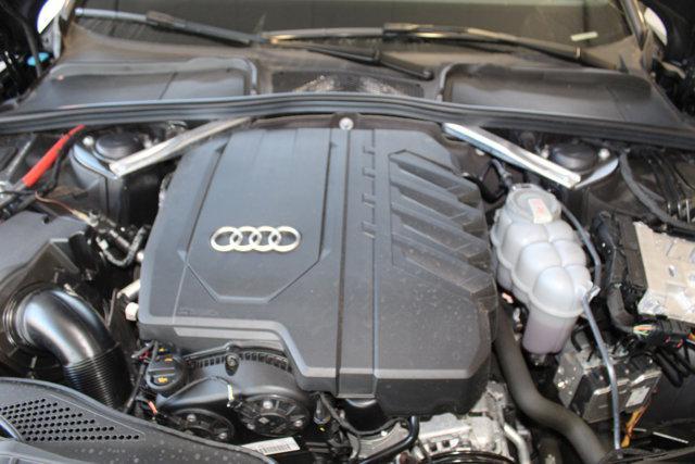 used 2024 Audi A4 car, priced at $39,296