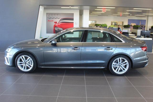 used 2024 Audi A4 car, priced at $39,296