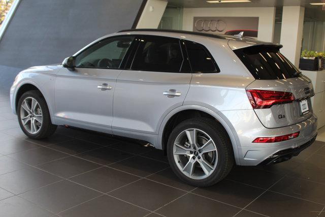 new 2025 Audi Q5 car, priced at $50,088