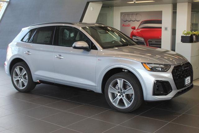 new 2025 Audi Q5 car, priced at $50,088