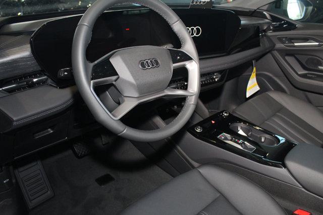 new 2025 Audi A6 e-tron car, priced at $68,153
