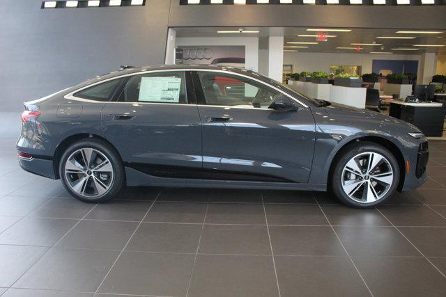new 2025 Audi A6 e-tron car, priced at $68,153