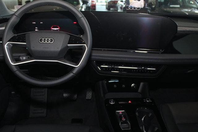 new 2025 Audi A6 e-tron car, priced at $68,153