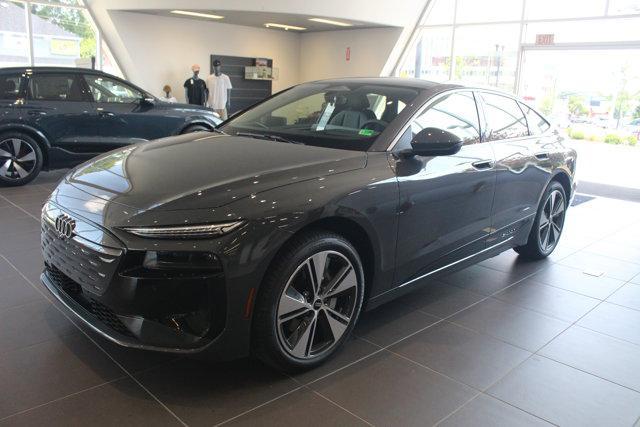 new 2025 Audi A6 e-tron car, priced at $68,153