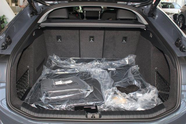 new 2025 Audi A6 e-tron car, priced at $68,153