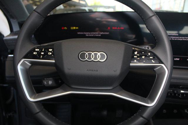 new 2025 Audi A6 e-tron car, priced at $68,153