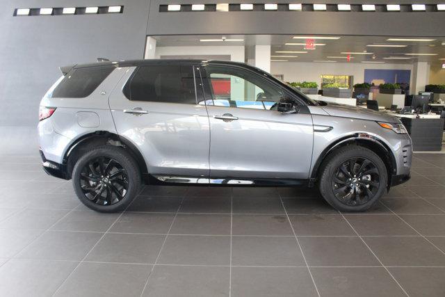 used 2024 Land Rover Discovery Sport car, priced at $45,990