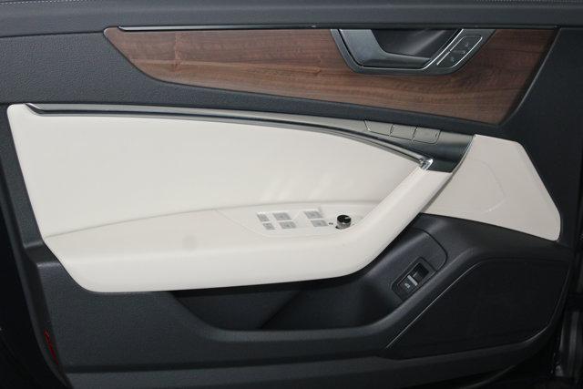 new 2025 Audi A6 car, priced at $62,068