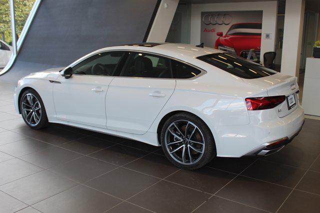 new 2024 Audi A5 Sportback car, priced at $49,988