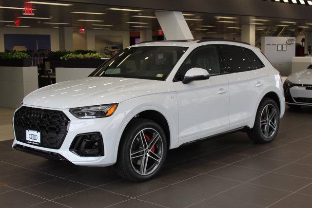 new 2025 Audi Q5 car, priced at $63,485