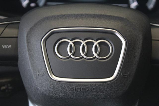 new 2025 Audi Q5 car, priced at $63,485