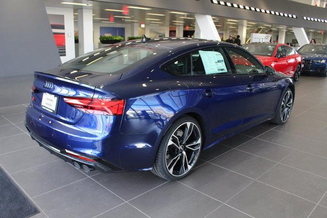 new 2025 Audi S5 car, priced at $67,910