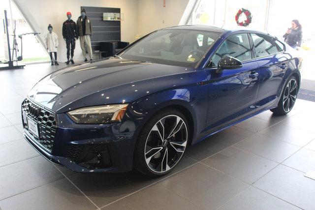 new 2025 Audi S5 car, priced at $67,910