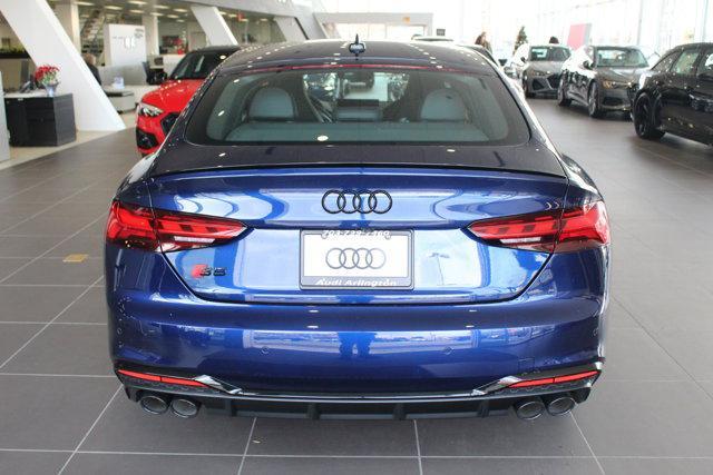 new 2025 Audi S5 car, priced at $67,910