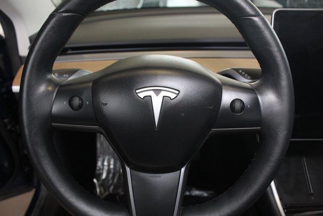 used 2018 Tesla Model 3 car, priced at $17,990