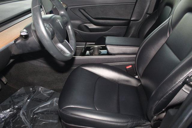 used 2018 Tesla Model 3 car, priced at $17,990