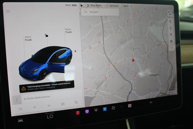 used 2018 Tesla Model 3 car, priced at $17,990