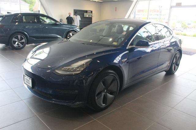 used 2018 Tesla Model 3 car, priced at $17,990