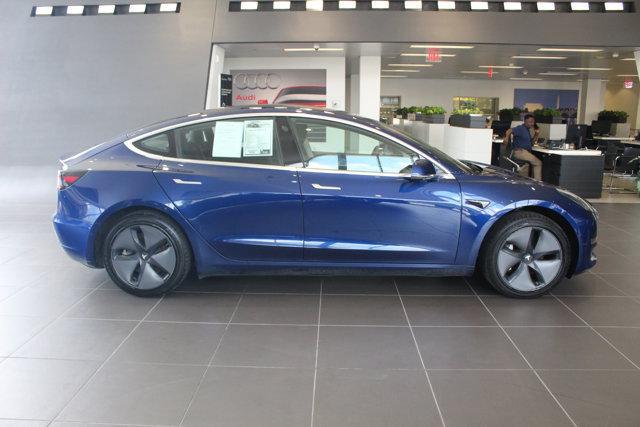 used 2018 Tesla Model 3 car, priced at $17,990